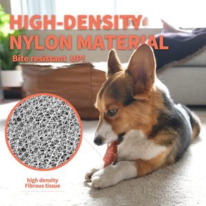 AFP isırmaya dayanıklı güçlü çiğnemek sopa köpek çiğnemek kemik S/M/L boyutu süper naylon sığır lezzet kemik köpek çiğnemek oyuncak agresif Chewers için - Product Image 3