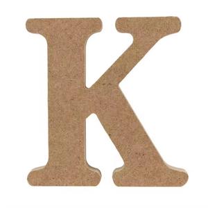 Customisable Solid Wood Letters Numbers Polished Freestanding Wall Decor; <strong>Personalised</strong> Name <strong>Sign</strong> Monogram <strong>Wooden</strong> Wall <strong>Sign</strong> - Product Image 6