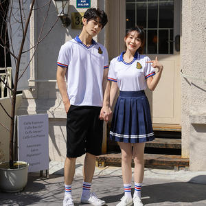 Polos personnalisés à manches courtes parfaits pour l'école Sports Graduation Choir - Product Image 3