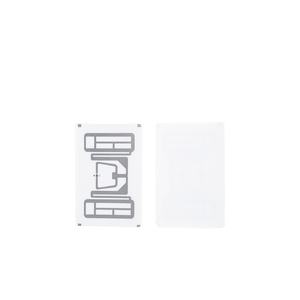 Étiquette RFID UHF personnalisée durable avec puce EPC 128 bits pour la gestion logistique de détail et les vêtements TH6101 – Performance longue portée - Product Image 6