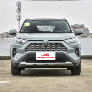 Vehículo Eléctrico Híbrido de Alta Gama Toyota <span class=keywords><strong>Rav</strong></span> <span class=keywords><strong>4</strong></span> 160kW Rendimiento Toyota RAV4 E-CVT 180kmh 178Ps SUV Compacto de 5 Puertas y 5 Asientos Depósito - Product Image 1