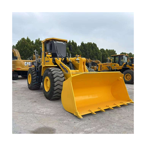 Cargadora de Ruedas KOMATSU WA470-3 Usada en Venta, Buen Estado, Cargadora de Ruedas Komatsu 470-3 Usada a Buen Precio - Product Image 4