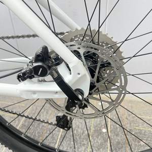 Amortisseur de vélo de montagne SpiritX Wander personnalisable, vélo variable pour hommes et femmes, <span class=keywords><strong>course</strong></span> de cross-country en montagne - Product Image 5