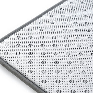 Offre Spéciale Absorbant L'eau Lavable <span class=keywords><strong>Antidérapant</strong></span> En Mousse à Mémoire <span class=keywords><strong>Tapis</strong></span> De Toilette 2 pièces - Product Image 3