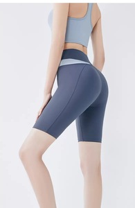 J 2025 nouveau Style à la mode haute élasticité sans couture Yoga veste Fitness vêtements <span class=keywords><strong>de</strong></span> sport mixte en Stock pour la <span class=keywords><strong>vente</strong></span> en gros - Product Image 4