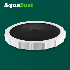 Diffuseur à disque en <span class=keywords><strong>membrane</strong></span> EPDM/silicone AquaSust avec aération de 2000 L/heure et garantie de 2 ans - Product Image 3