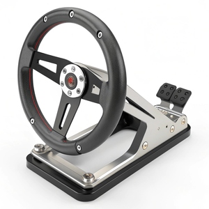 Soporte de Pedal de Aluminio para Go Kart, Mecanizado CNC, Estructura de Control de Carreras Mecanizada con Precisión - Product Image 3