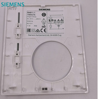 Thermostat mécanique Siemens RAB11.1 220V PVC anti-corrosion mural pour unité de climatisation centrale à ventilo-convecteur