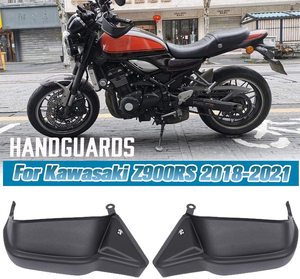 Xunxun — brosse à main pour moto <span class=keywords><strong>Kawasaki</strong></span> Z 900RS, accessoires de protection du guidon, couvercle de pare-brise pour Z <span class=keywords><strong>900</strong></span> <span class=keywords><strong>RS</strong></span> 2018 <span class=keywords><strong>RS</strong></span> 2019 2020 <span class=keywords><strong>2021</strong></span> - Product Image 2