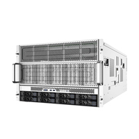 TTY TG679V3 EPYC 4ª/5ª generación de doble CPU 7U 8 tarjetas GPU Servidor de montaje en rack compatible con RTX 5090 Gaming Triple-Fan RTX 4090 AI
