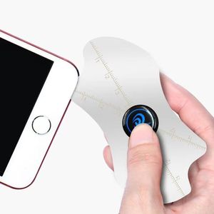 ดร. เครื่องมืองัดแงะสแตนเลสขนาดใหญ่ 100 มม. x 48 มม. ปลายกลม สำหรับซ่อมแซมหน้าจอ - Product Image 3