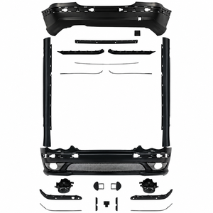 Kit de Conversión Estilo AMG de PP al por Mayor para <span class=keywords><strong>Mercedes</strong></span>-Benz W203, Parachoques para <span class=keywords><strong>Mercedes</strong></span> W203, Kit de Carrocería AMG para <span class=keywords><strong>Mercedes</strong></span> W203 - Product Image 2