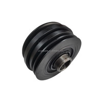 Poulie de vilebrequin automobile OEM 13408-17020 13408-17030 pour Land Cruiser 100 HZJ105 UZJ100
