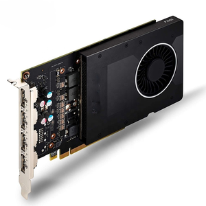 Pour Quadro <span class=keywords><strong>P2000</strong></span> 5 Go GDDR5 4 x DisplayPort pour Workstation Z 240 (MT Tower) Z 440 Z 640 Z8 G4 Z - Product Image 3