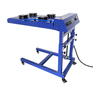 Essiccatore Automatico Flash 220V/6000W per Serigrafia su T-Shirt, Grande Formato Personalizzabile - Product Image 2