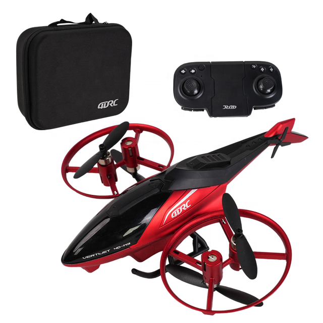 High Quality RC Airplane Toy RC Helicopter Stunt Quadcopter Toy Kit Aerial Photography