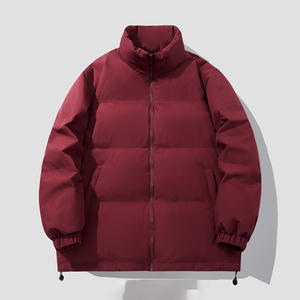 Nouvelle Doudoune d'Hiver Chaude pour Homme 2026, Coupe-Vent et Imperméable avec Fermeture Éclair, Style Décontracté - Product Image 3