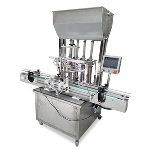 Tinta de la máquina de llenado de bebidas de maquinaria automática vino espumoso llenar equipo cigarrillo de Dispositivo de llen - Product Image 3