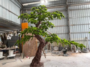 Sapin <span class=keywords><strong>artificiel</strong></span> réaliste et écologique de haute qualité de 2 m, fabriqué en Chine, avec une durée de vie de 10 ans, pour la décoration intérieure/extérieure des jardins - Product Image 5