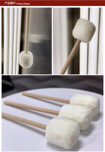 Baquetas de alta calidad pashm mazo de Gong - Product Image 3