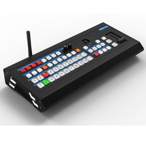 Tystvideo20チャンネルポータブルビデオスイッチャービデオミキサーvMixビデオコントロールスイッチャー - Product Image 6