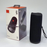 Gốc 1:1 Jb L Flip5 Mới Nhất Kính Vạn Hoa Di Động BT3.0 Loa Flip5 Mini Không Dây Chống Thấm BT Bass Ngoài Trời Loa
