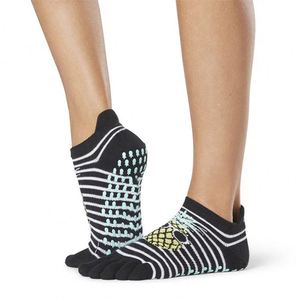 Yoga <b>Socks</b> Pilates Barre Ballet Non Slip Crew for Women - Product Image 6