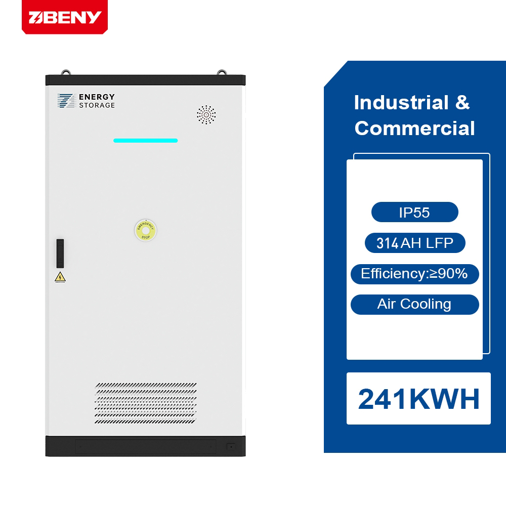 241 kWh Refroidissement par air