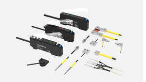 Sensor de Fibra Óptica de Vista Lateral PT-32-DQ PT-32-SQ M3 con Radio de Curvatura para Conteo y Posicionamiento Precisos - Product Image 2