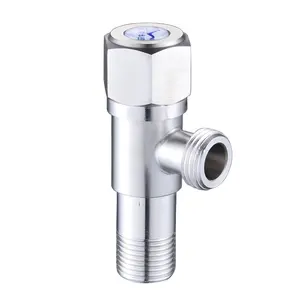 Factory Supply Stainless steel triangle valve octagonal valve switch