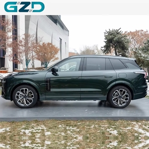 GEELY <span class=keywords><strong>LYNKCO</strong></span> <span class=keywords><strong>09</strong></span> Voiture d'occasion à prix abordable Chine Recharge rapide Luxe Sportif Adulte Meilleur SUV - Product Image 5