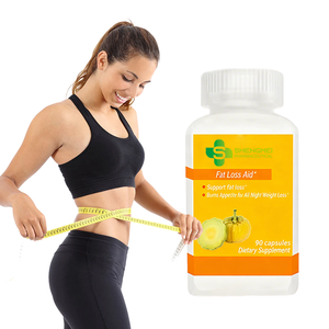 Cápsulas adelgazantes y supresoras del apetito OEM/ODM | Píldora de cápsulas de desintoxicación para pérdida de peso y quema de grasa | Etiqueta privada personalizada - Product Image 2