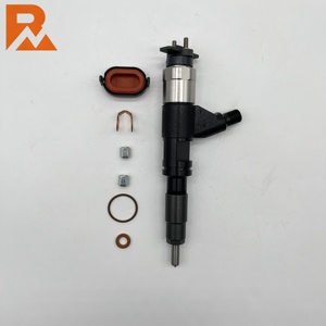 Injecteur de carburant Common Rail 095000-6311 RE546784 Remplacement pour moteur diesel 4045T 4.5L - Product Image 2
