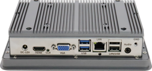 Công nghiệp 7/8/10.1/13/inch PC Touch Panel LCD treo tường Android hệ thống USB cắm j4125 i3 CPU văn phòng sử dụng i5 i7 - Product Image 4