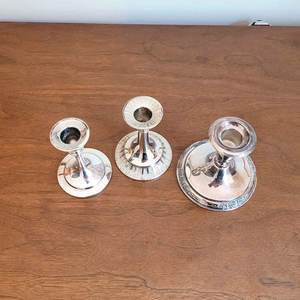 Centre de table décoratif, bougeoir pour décoration de mariage, arrivée de bougeoirs modernes pour Noël - Product Image 4