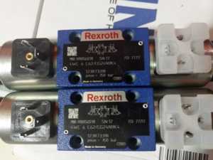 Vannes hydrauliques proportionnelles inversables de la série R900561278 4WE6E6X/EG24N9K4 - Product Image 3