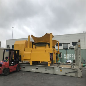 Trituradora de Troncos y Ramas de Árboles Enteros, Industrial, Accionada por Motor, Capacidad de 30t/h, Diámetro de Entrada de 3600mm, Estacionaria - Product Image 3