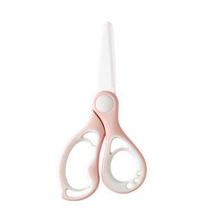 Ceramic Baby Food Scissors Small Tapered Type Bpa Free For 0-12 Months Kids Meal Prep - Product Image 5