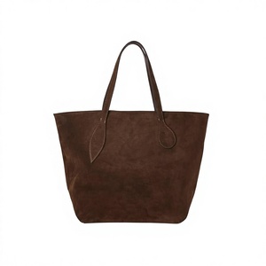 Hot Selling Genuine Leather Bags Girls Accessories Vintage Waterproof Large Capacity Lightweight Shoulder Strap Handbags OEM ODM - Product Image 6