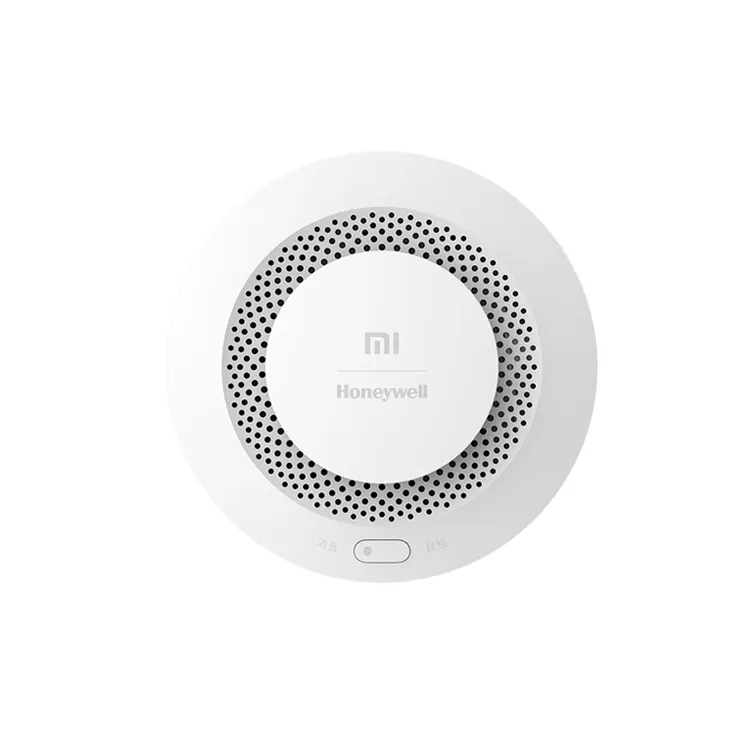 Original Xiaomi Mijia Smoke Sensor Detector Alerta de Alarme JTYJ-GD-03MI/BB Smoke Sensor Guard Trabalho com Honeywell