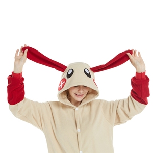 Pijama de Cosplay Kigurumi para <span class=keywords><strong>Mujer</strong></span>, Pijama de Dibujos Animados, Pijama de Animal Stitch, Mono de Pijama, Pijama de Stitch - Product Image 5