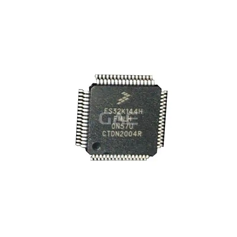 S32K144 Flash MCU ARM 32 bits Cortex-M4F 512kB 80MHz CAN-FD FlexIO LQFP 64 FS32K144HFT0MLHT