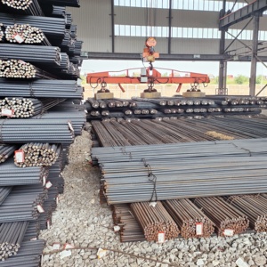 Iron Rod 2-6mm <strong>22mm</strong> 24mm 25mm 26mm 28mm 3 8 3/4 3/8 Inch Grade 40 Reinforced Steel <strong>Rebar</strong> Hrb 400e Steel <strong>Rebar</strong> - Product Image 6