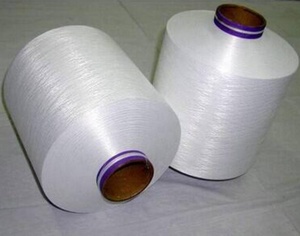 Sợi Công Nghiệp Xoắn <span class=keywords><strong>Polyester</strong></span> 1100Dtex/<span class=keywords><strong>1000D</strong></span> Cho Ống - Product Image 2