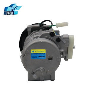 Compresseur de climatisation 198372 pour Freightliner Cascadia - Product Image 3