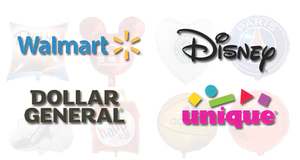 BLN ลูกโป่งฟอยล์รูปดาวเดี่ยวดีไซน์เป็ดพร้อมถุงบรรจุฮีเลียม ของตกแต่งงานปาร์ตี้ฉลองทารก ของขวัญ ของเล่น 97x28 ซม. สำหรับทุกเพศ - Product Image 6