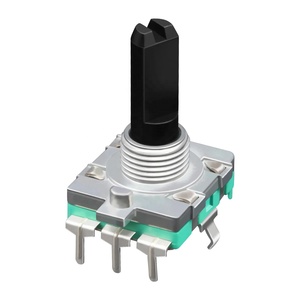 Codificador Rotatorio de Eje Aislado EC16, Fabricante Soundwell - Product Image 2