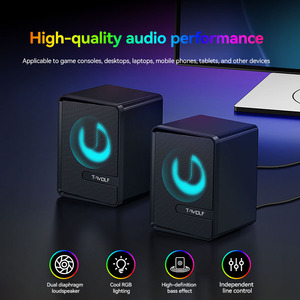 Tf880 Có Dây Màu Bàn Phím Chuột Tai Nghe Loa Và Pad Combo 5 Trong 1 Chất Lượng Cao USB Chơi Game Phát Sáng Bàn Phím Chuột Bộ - Product Image 3