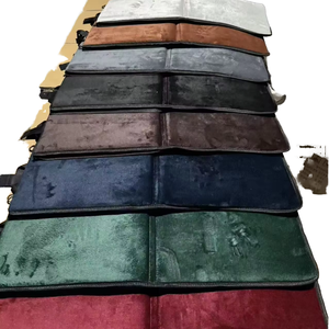 Alfombra de <span class=keywords><strong>oración</strong></span> musulmana de poliéster con relieve, antideslizante, de pelo bajo, acolchada, de polipropileno, hecha a máquina, de gran venta - Product Image 1