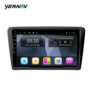 9 Do Auto Rádio de Navegação de Áudio Para VW Santana 2012 polegadas Touch Carro Da Tela de Vídeo Multimídia som Do Android Gps